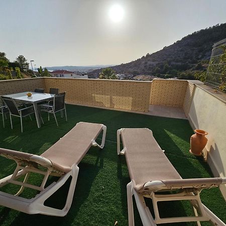 Duplex Moderno 3 Hab Parking, Vistas Al Mar Y Terraza Apartment Sitges Exterior photo