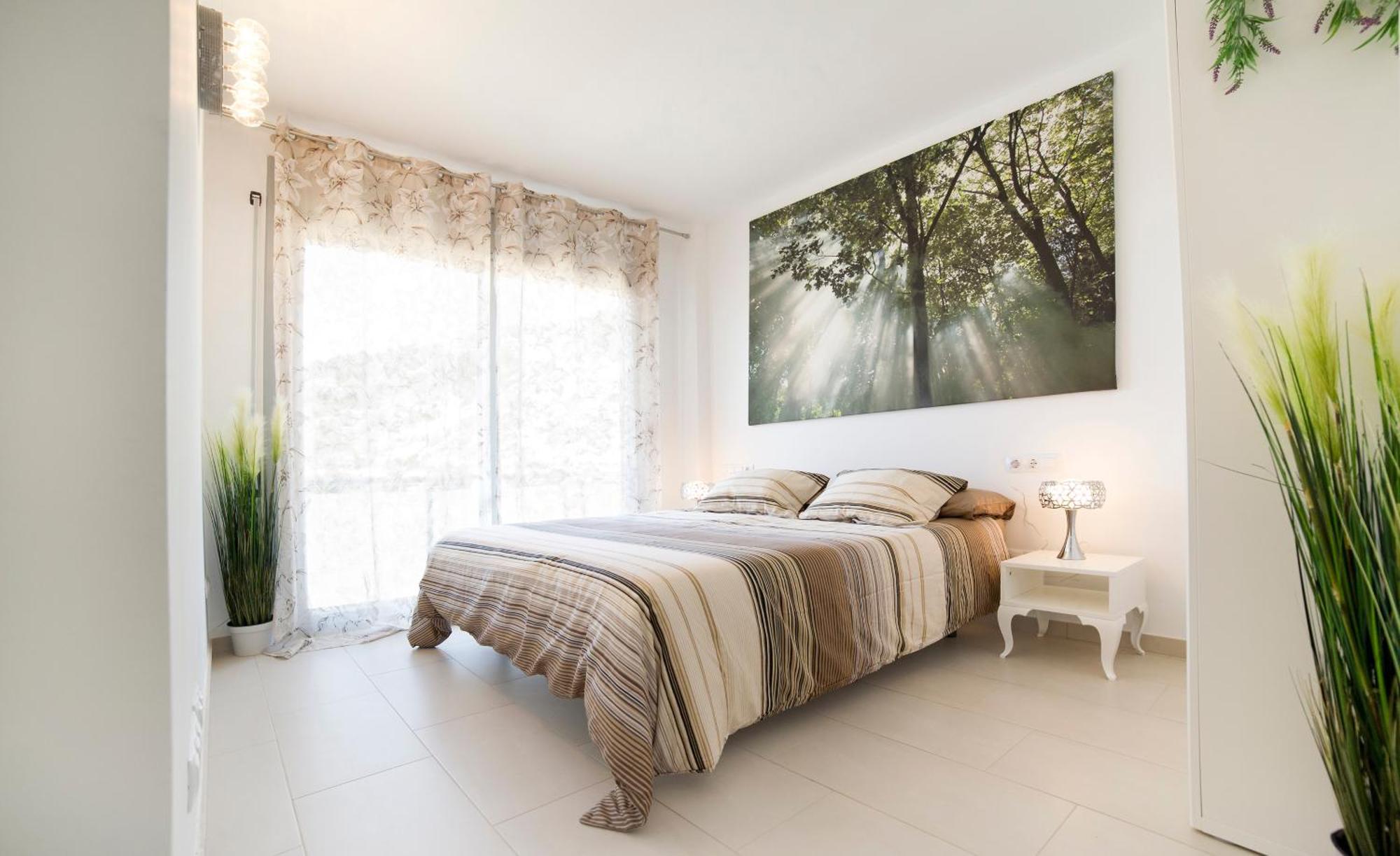 Duplex Moderno 3 Hab Parking, Vistas Al Mar Y Terraza Apartment Sitges Exterior photo